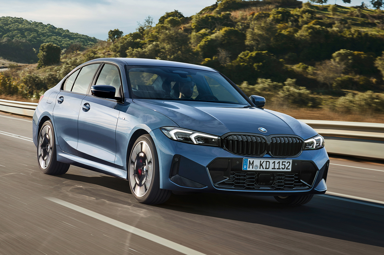  BMW &ndash; 94.6%