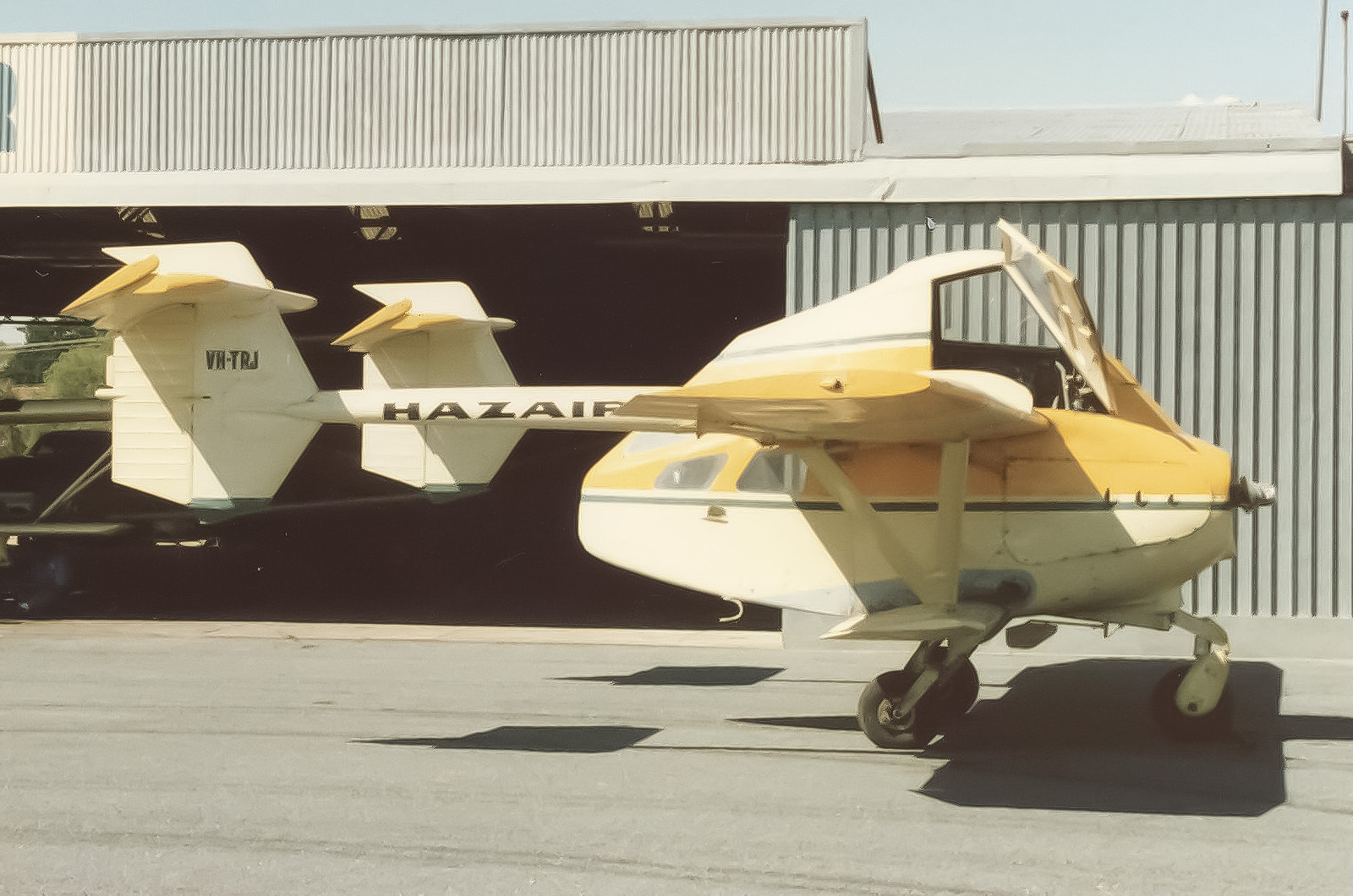 Transavia PL-12 Airtruk