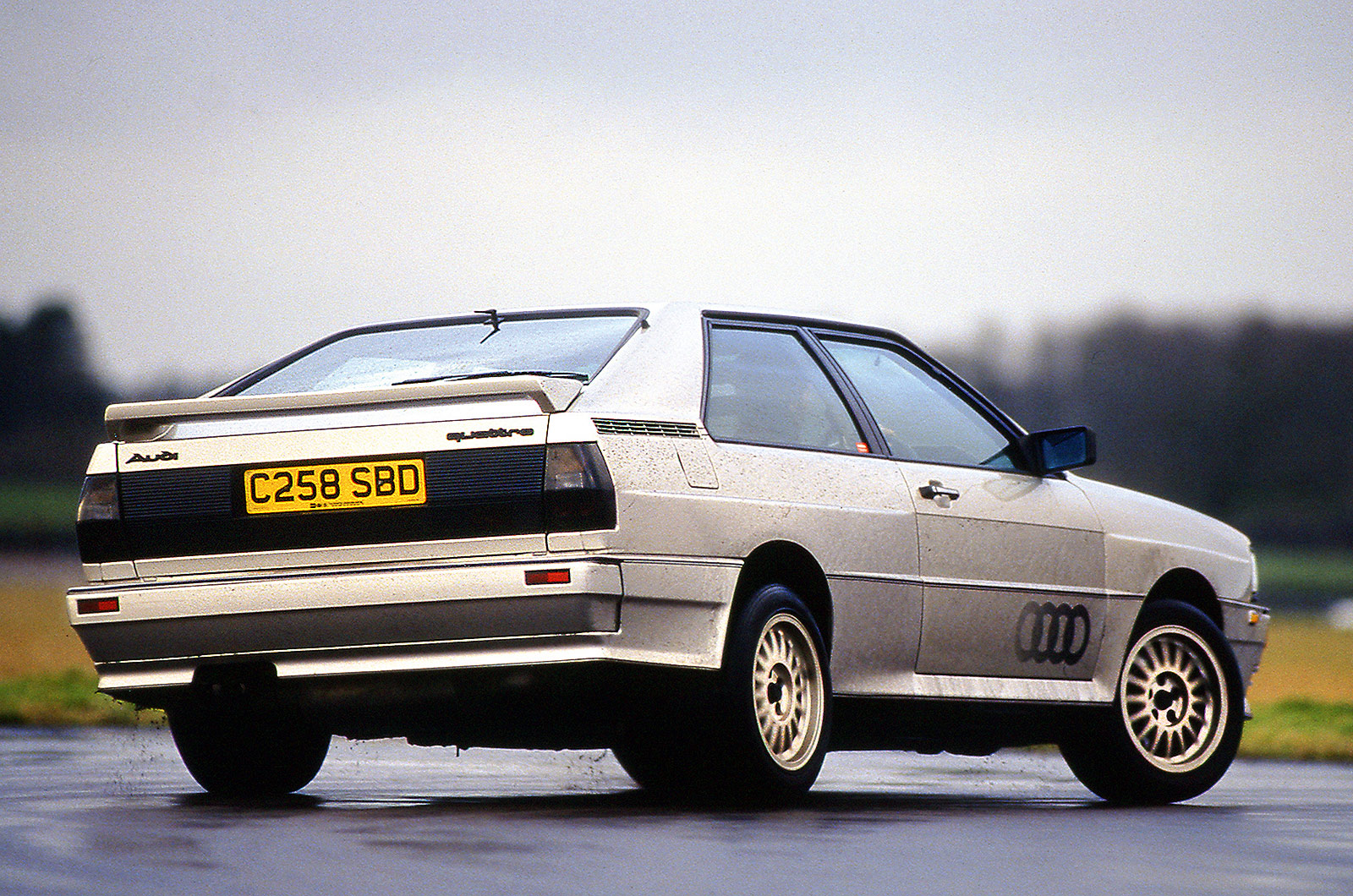  Audi Quattro