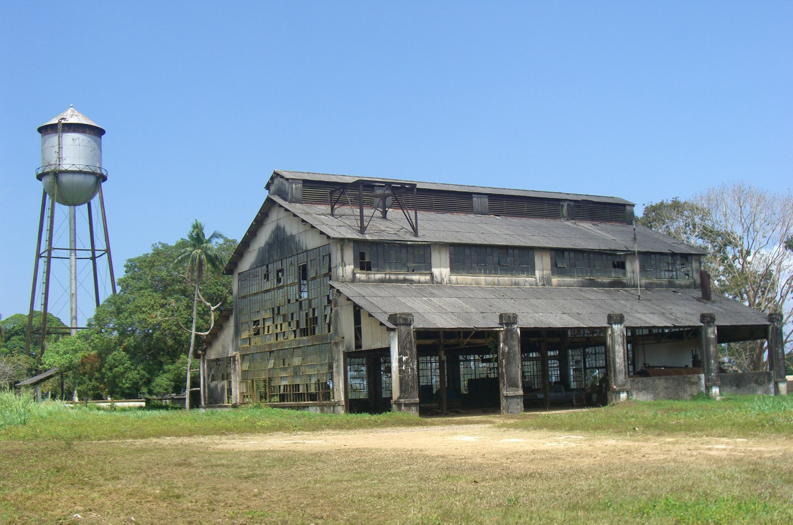 Ford&rsquo;s industrial town