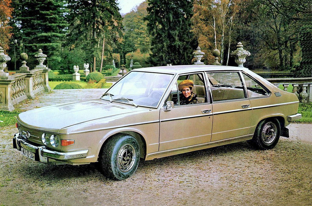 So what happened to Tatra?