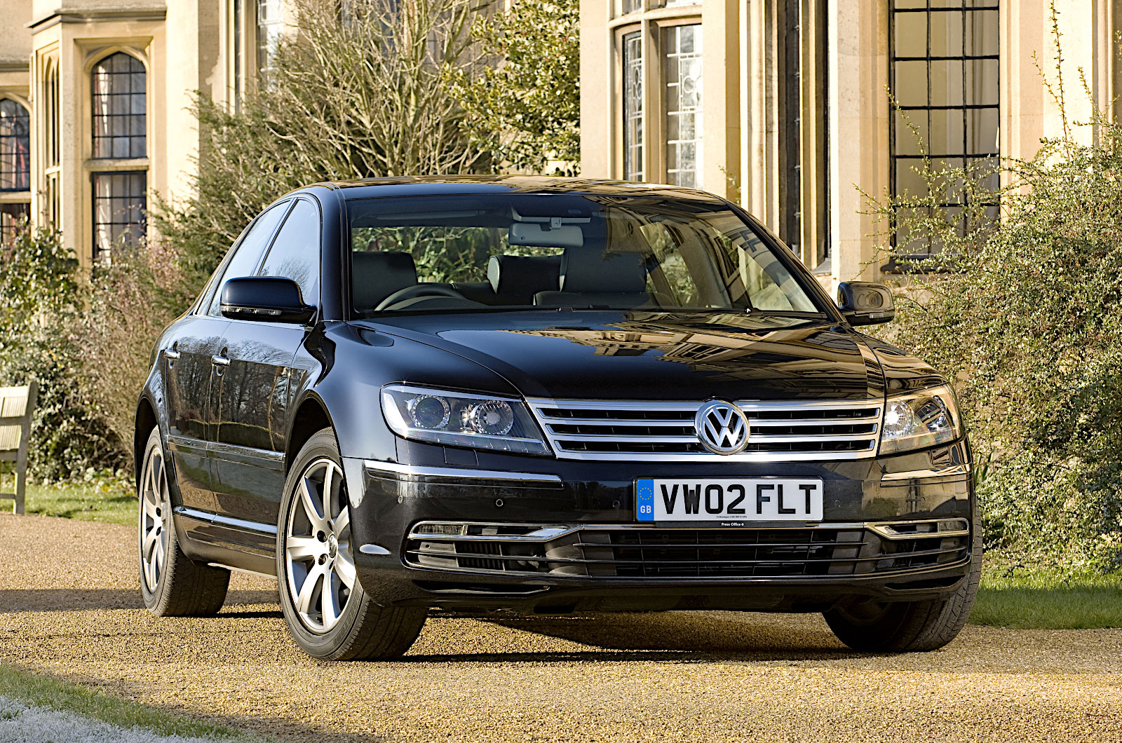 Volkswagen Phaeton