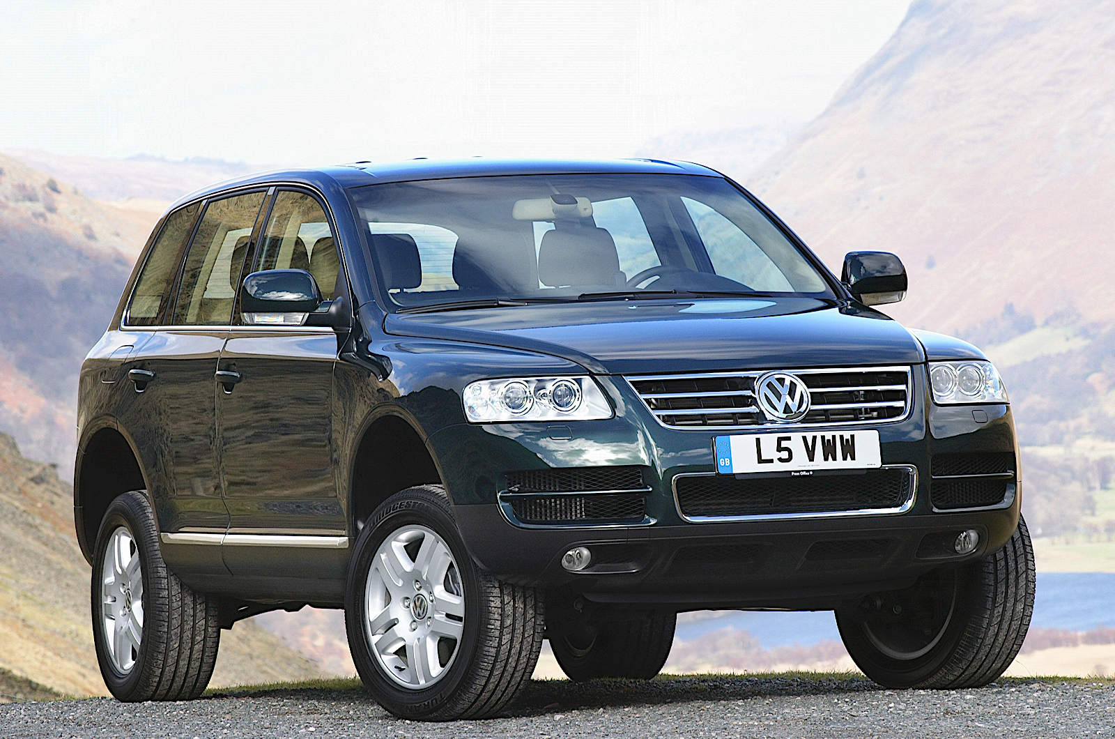  Touareg