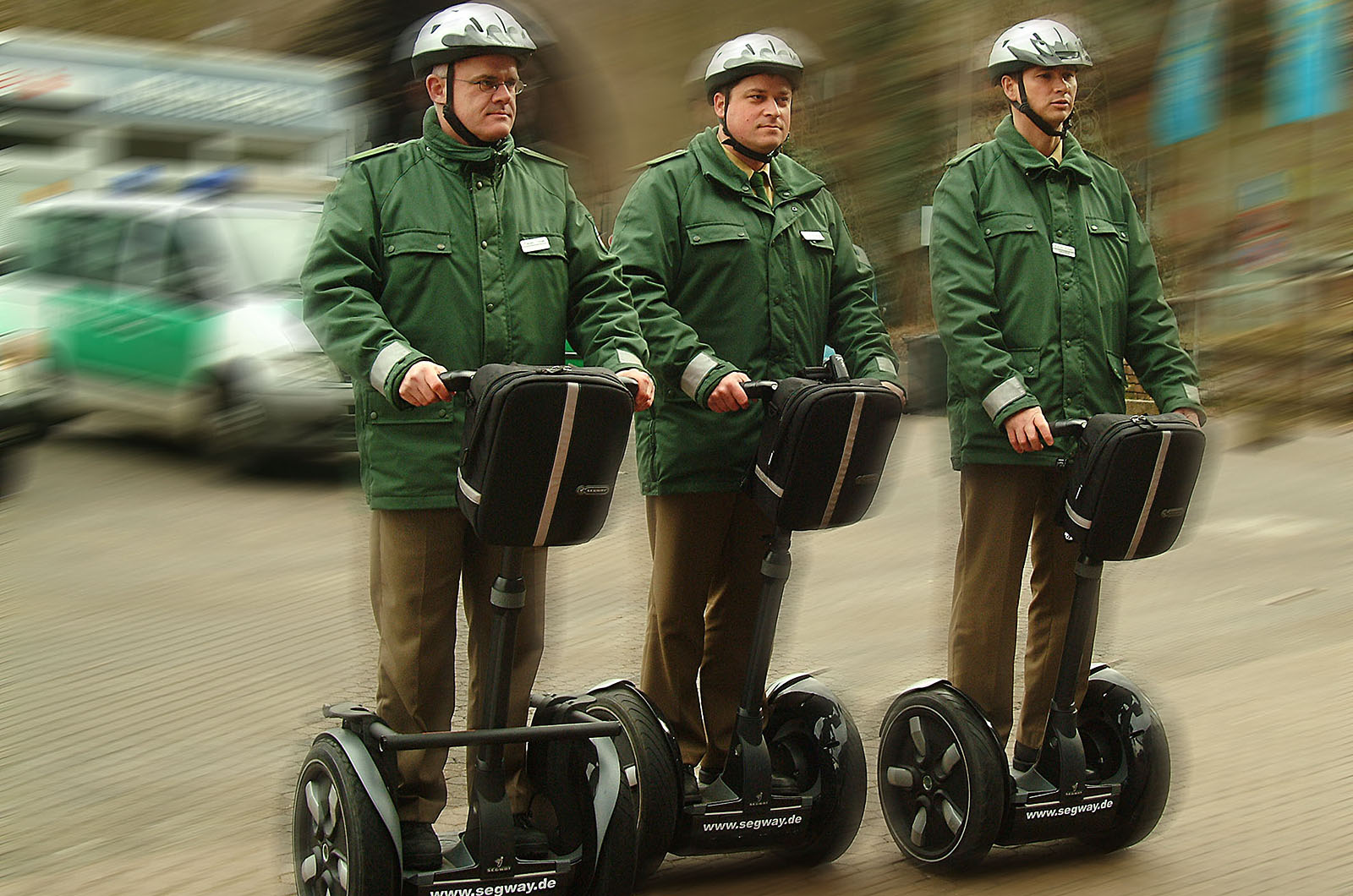  Segway (Germany)