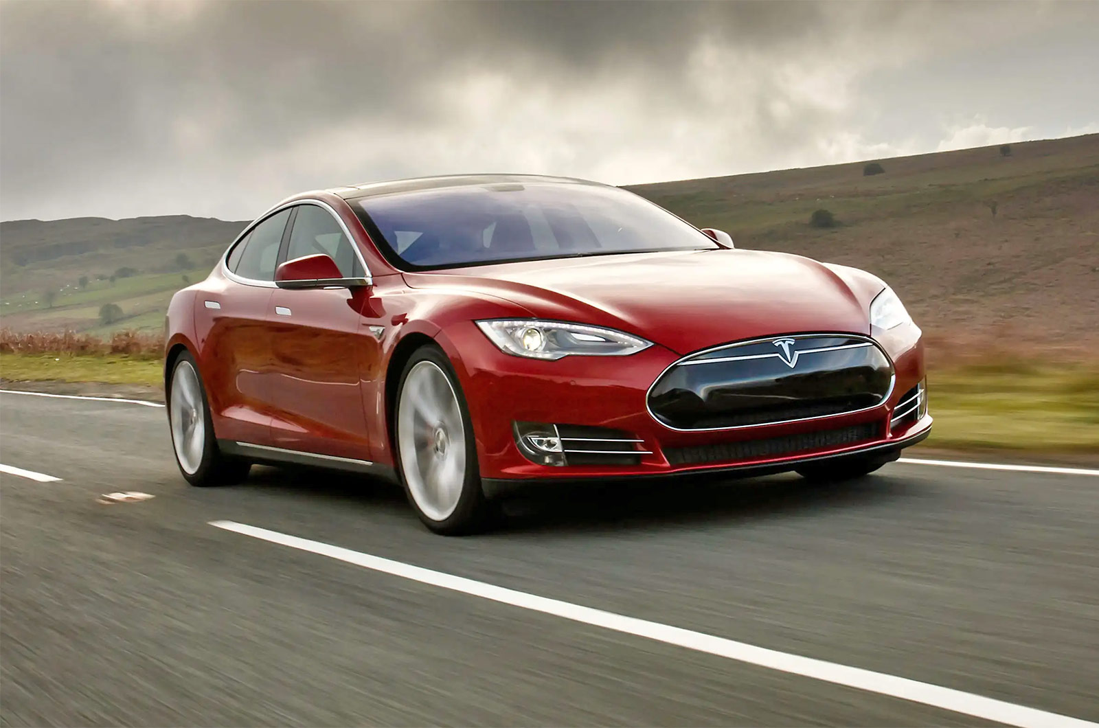  Model S (2012)