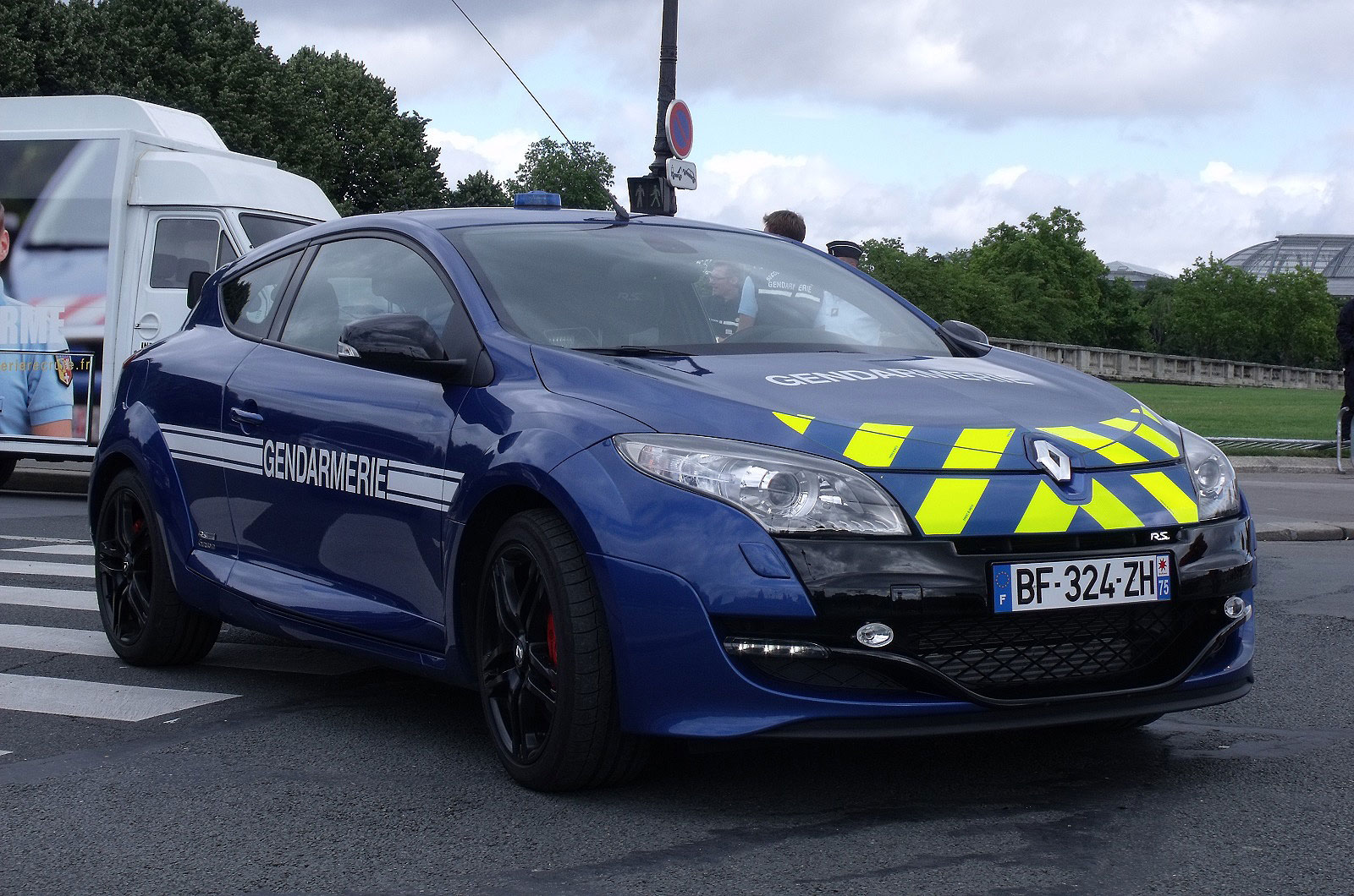  Renault Megane RS (France)