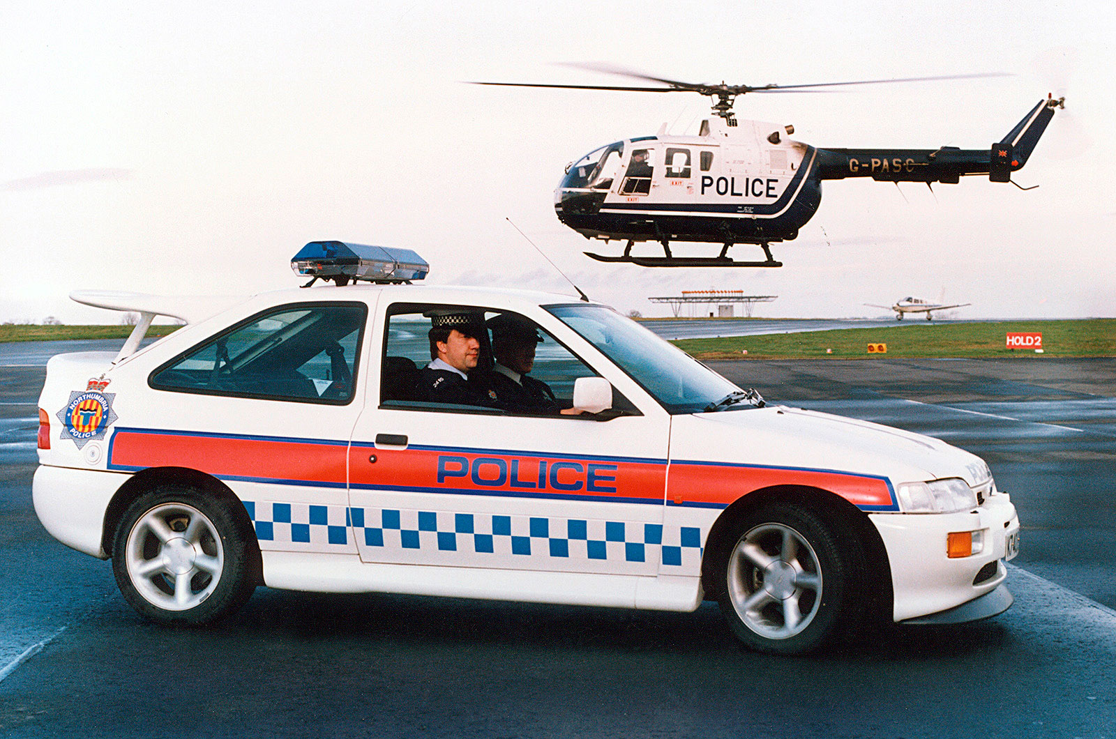  Ford Escort RS Cosworth (Britain)