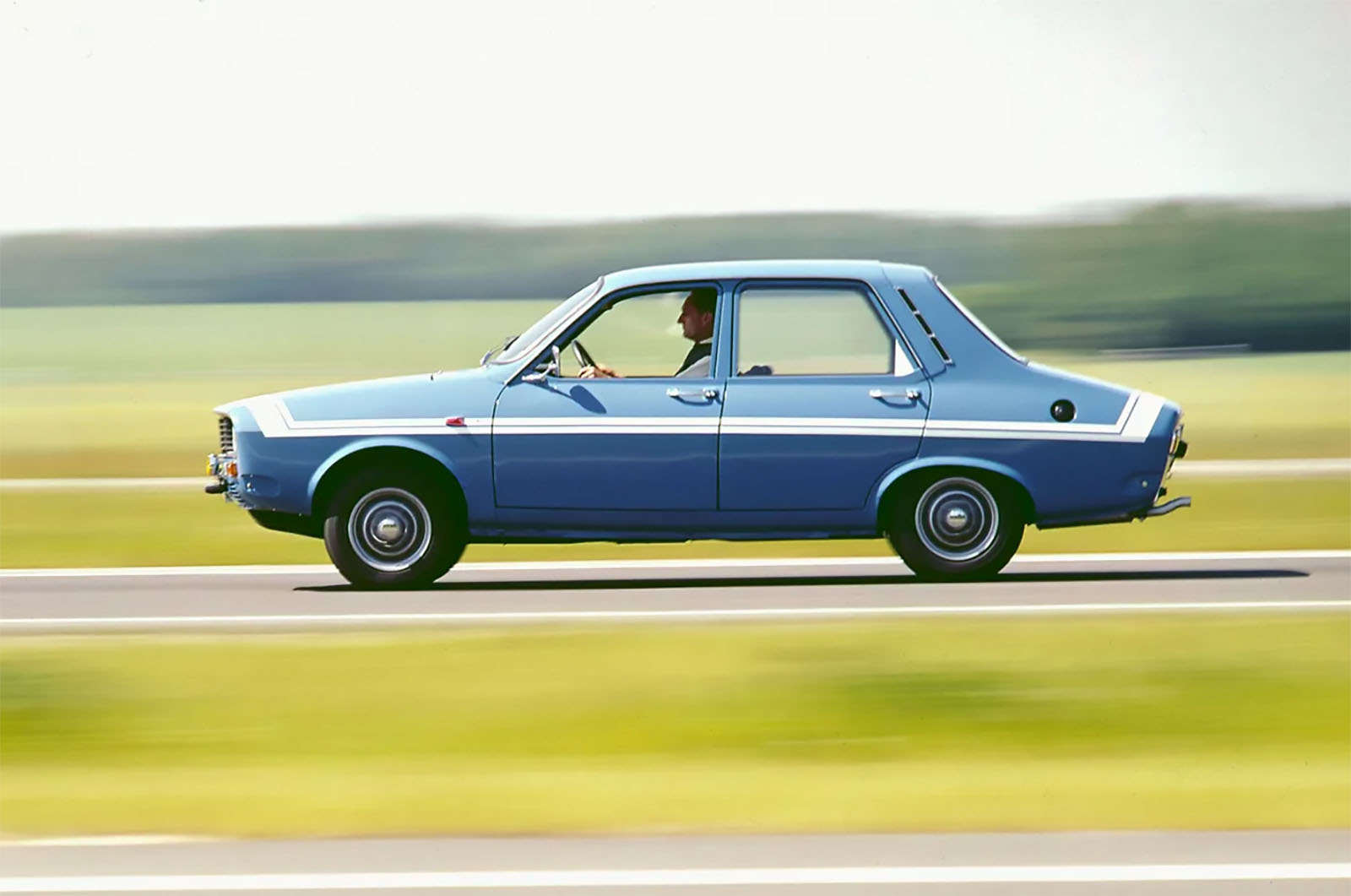  Renault 12 Gordini (1970)