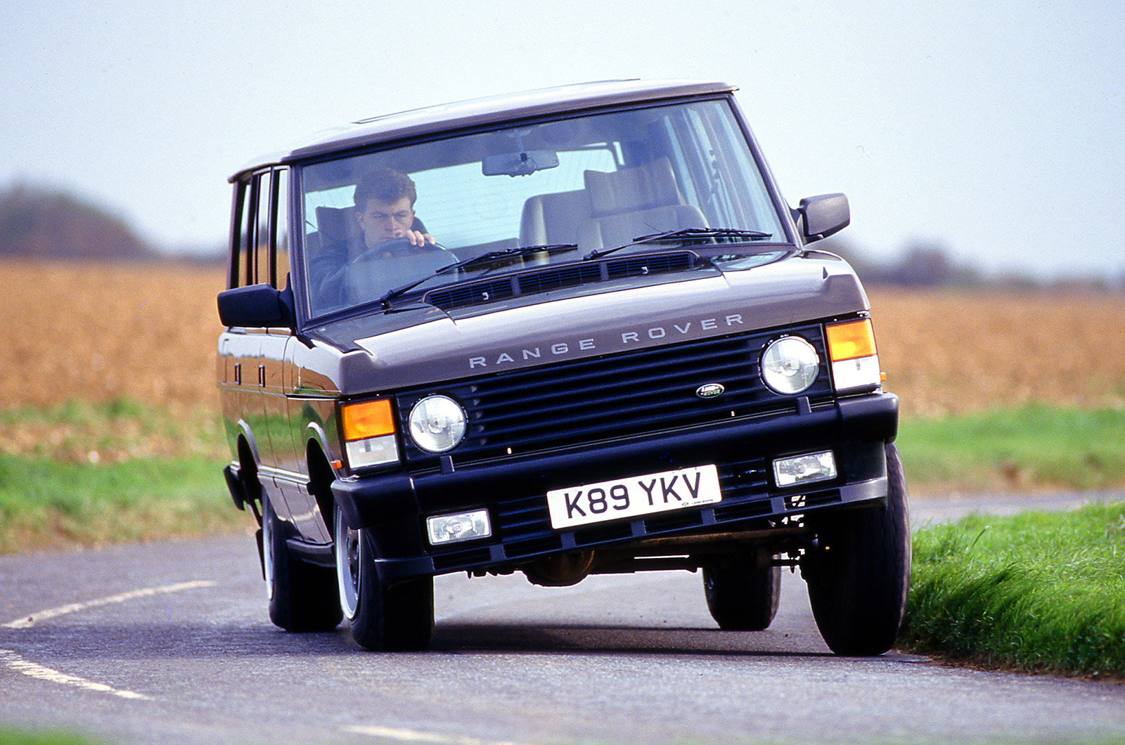 Range Rover (1970-1996) &ndash; 26 YEARS