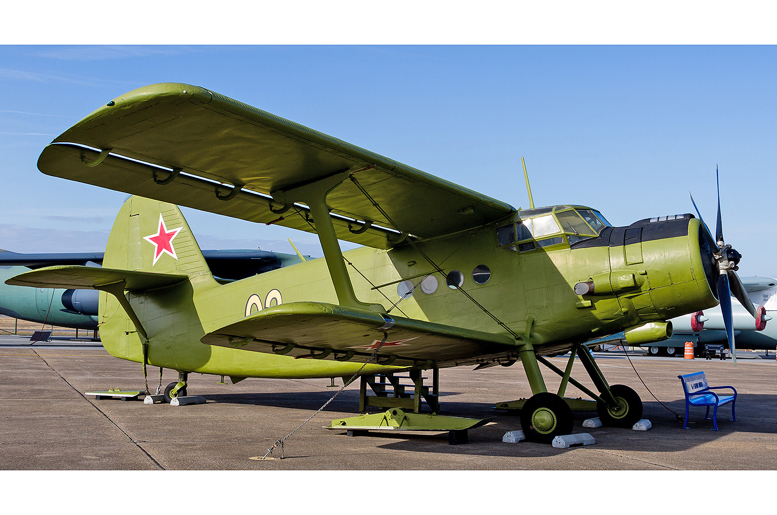 Antonov An-2 ‘Colt’