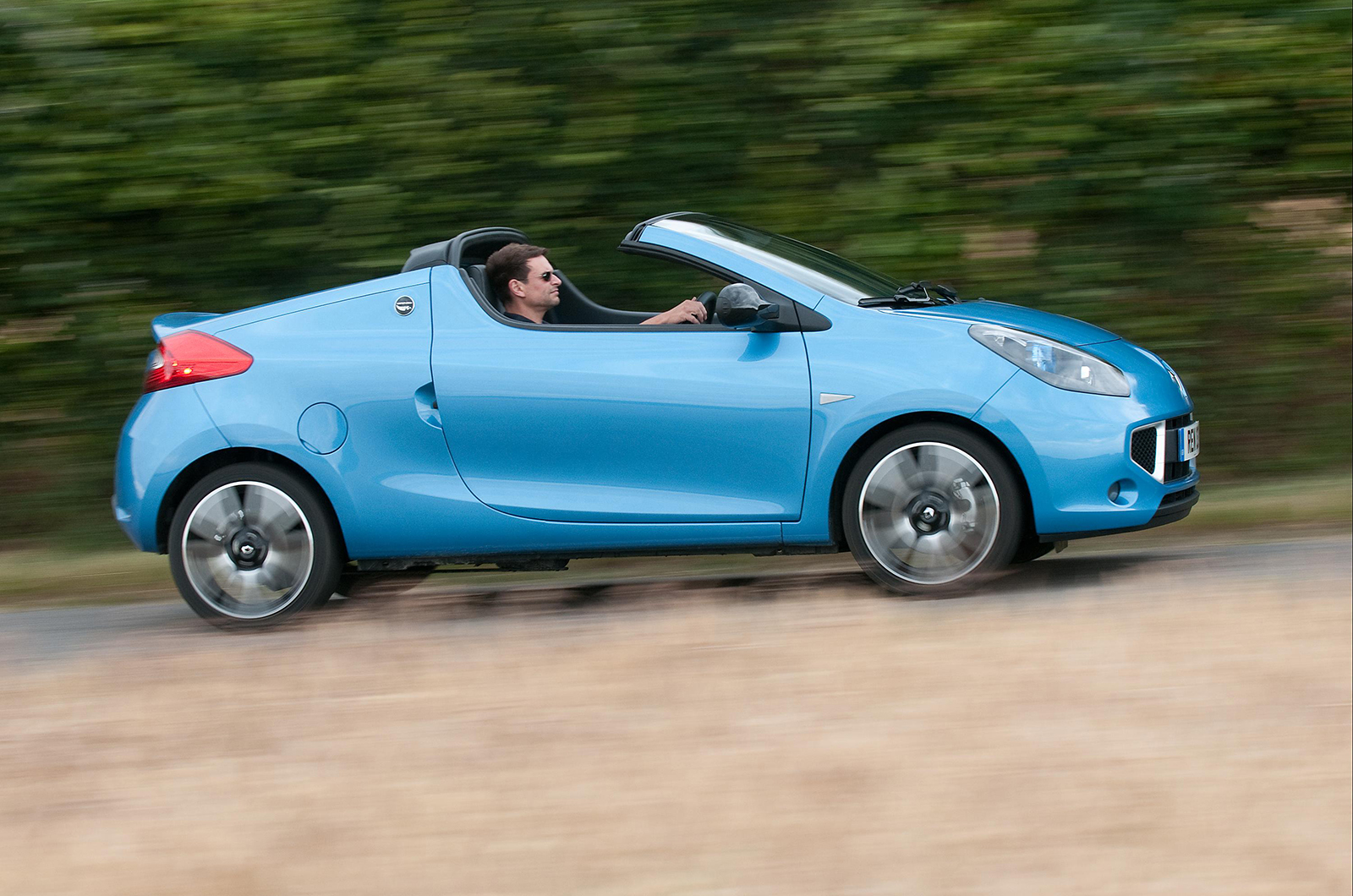 Renault Wind (2010-12)