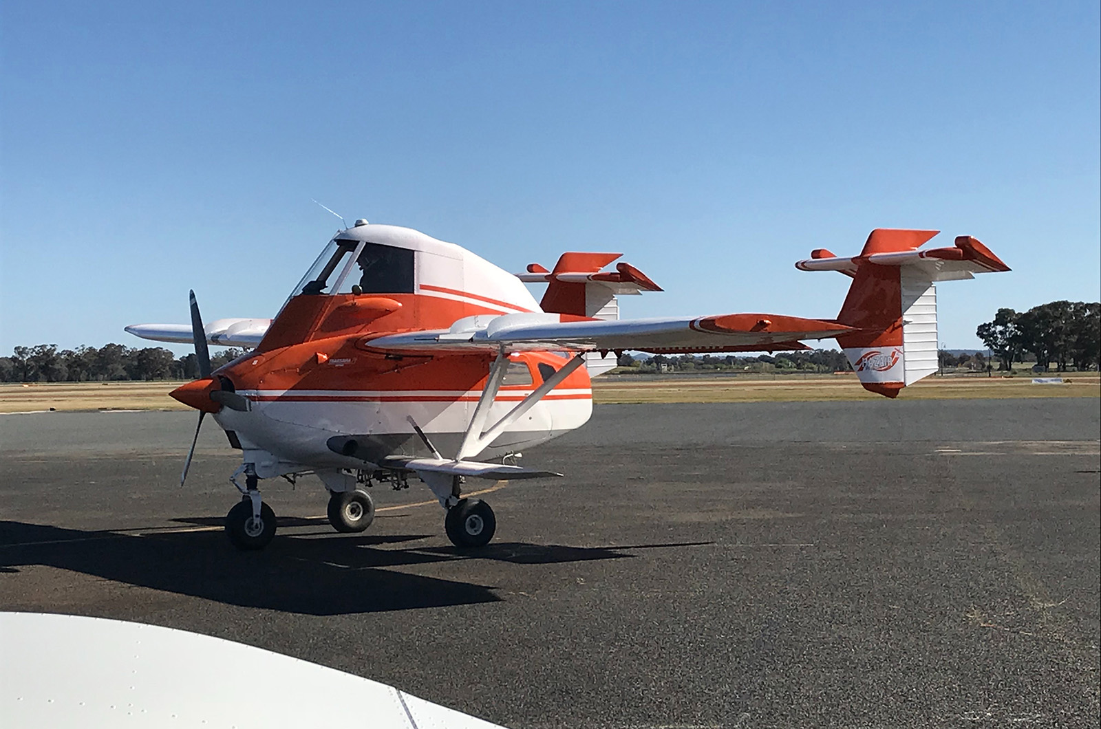 Transavia PL-12 Airtruk