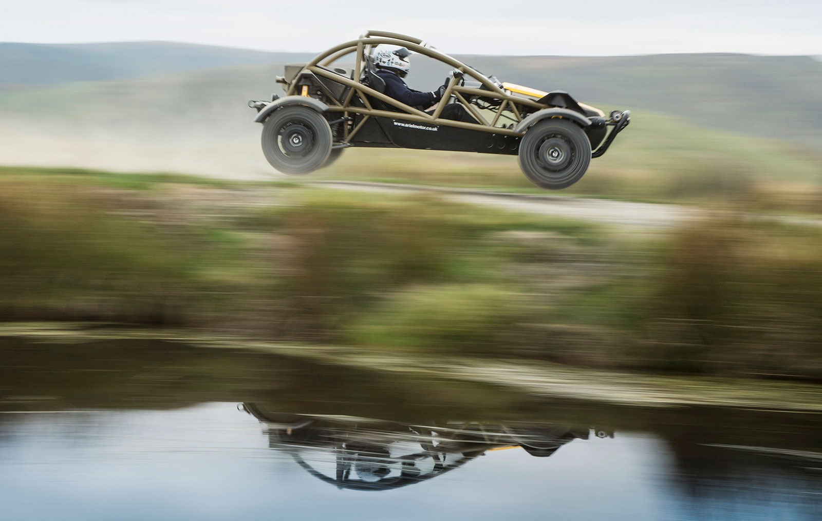Ariel Nomad &ndash; 24/6/15