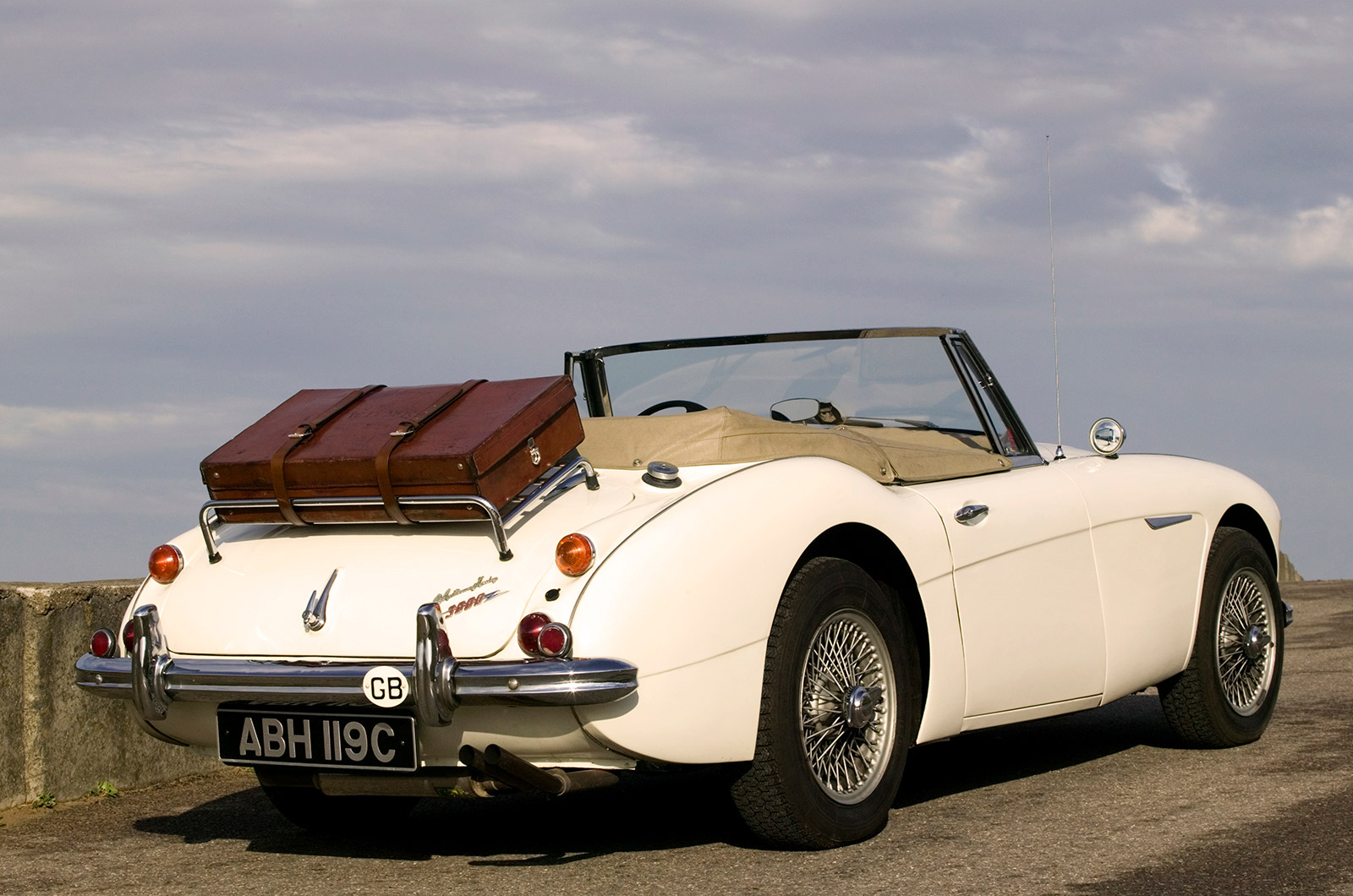 So what happened to Austin-Healey? 