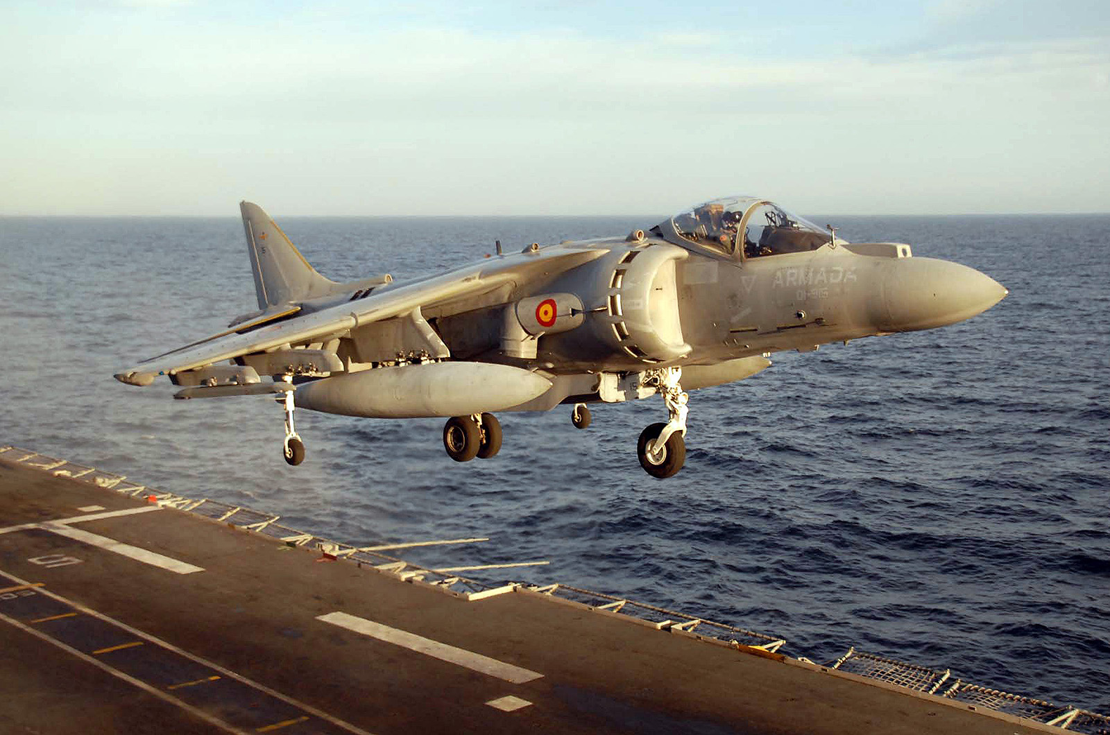  Vertical/Short Take Off Landing (V/STOL)