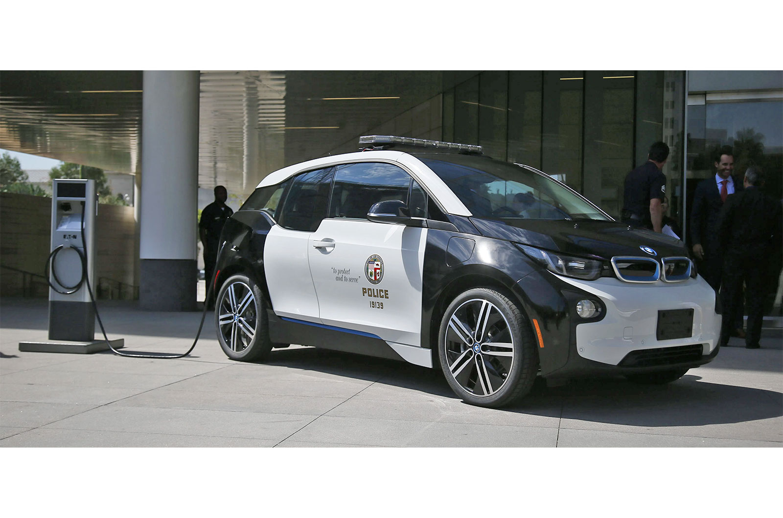  BMW i3 (USA)
