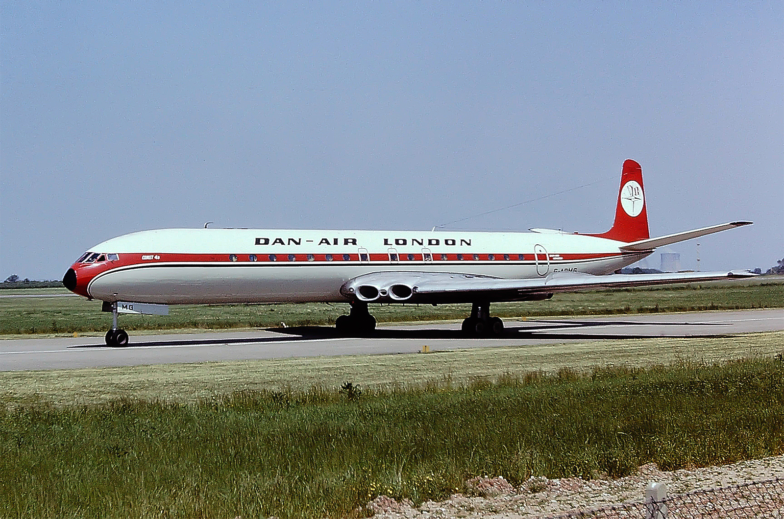  de Havilland Comet 