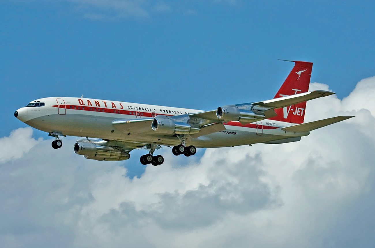 Boeing 707