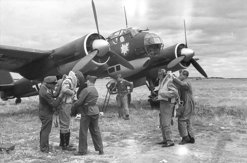  Junker Ju 88