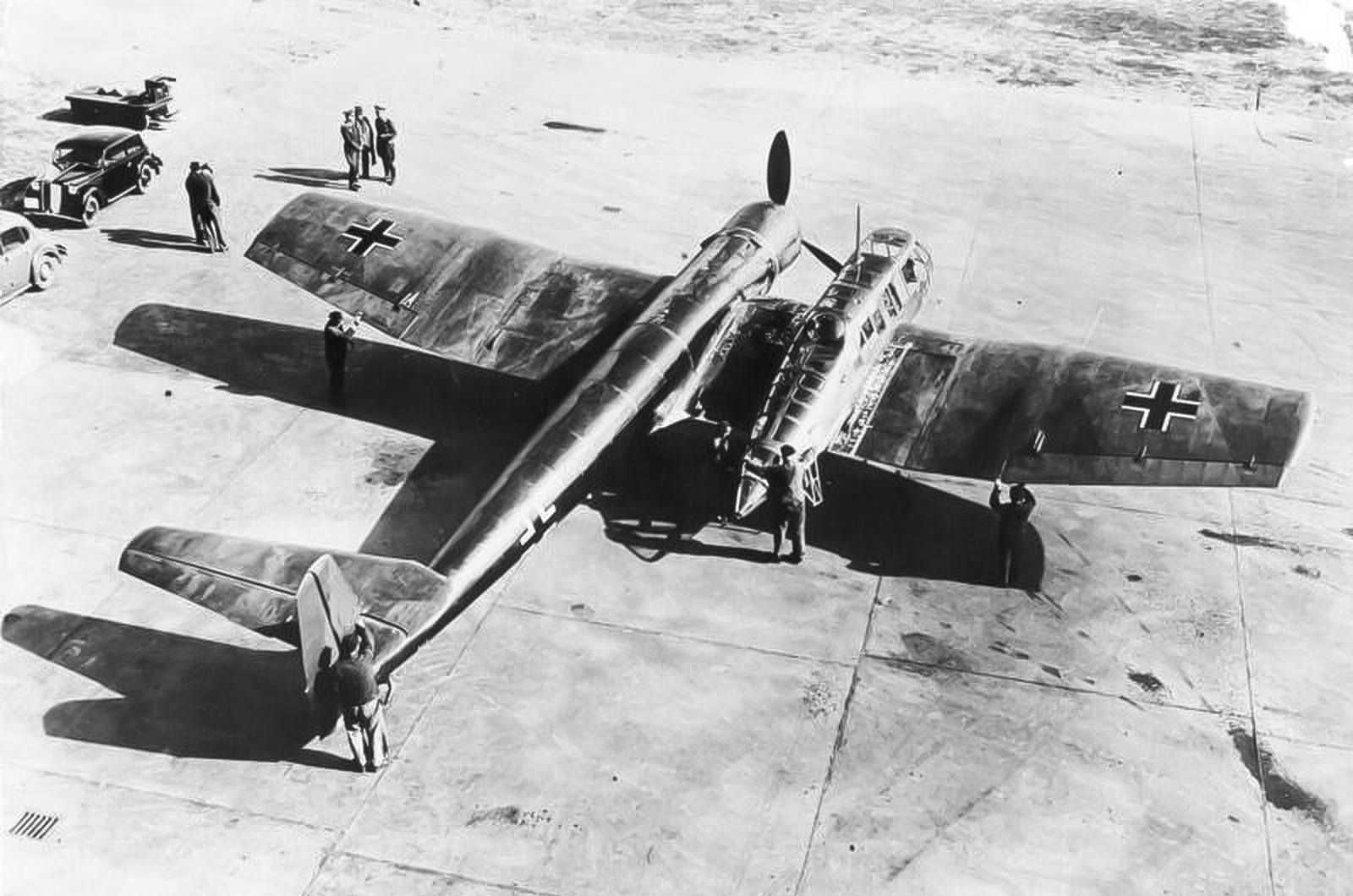  Blohm & Voss Bv 141
