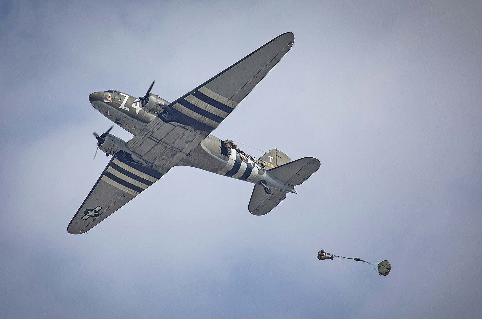  Douglas C-47 Skytrain/Showa/Nakajima L2D/Lisunov Li-2 