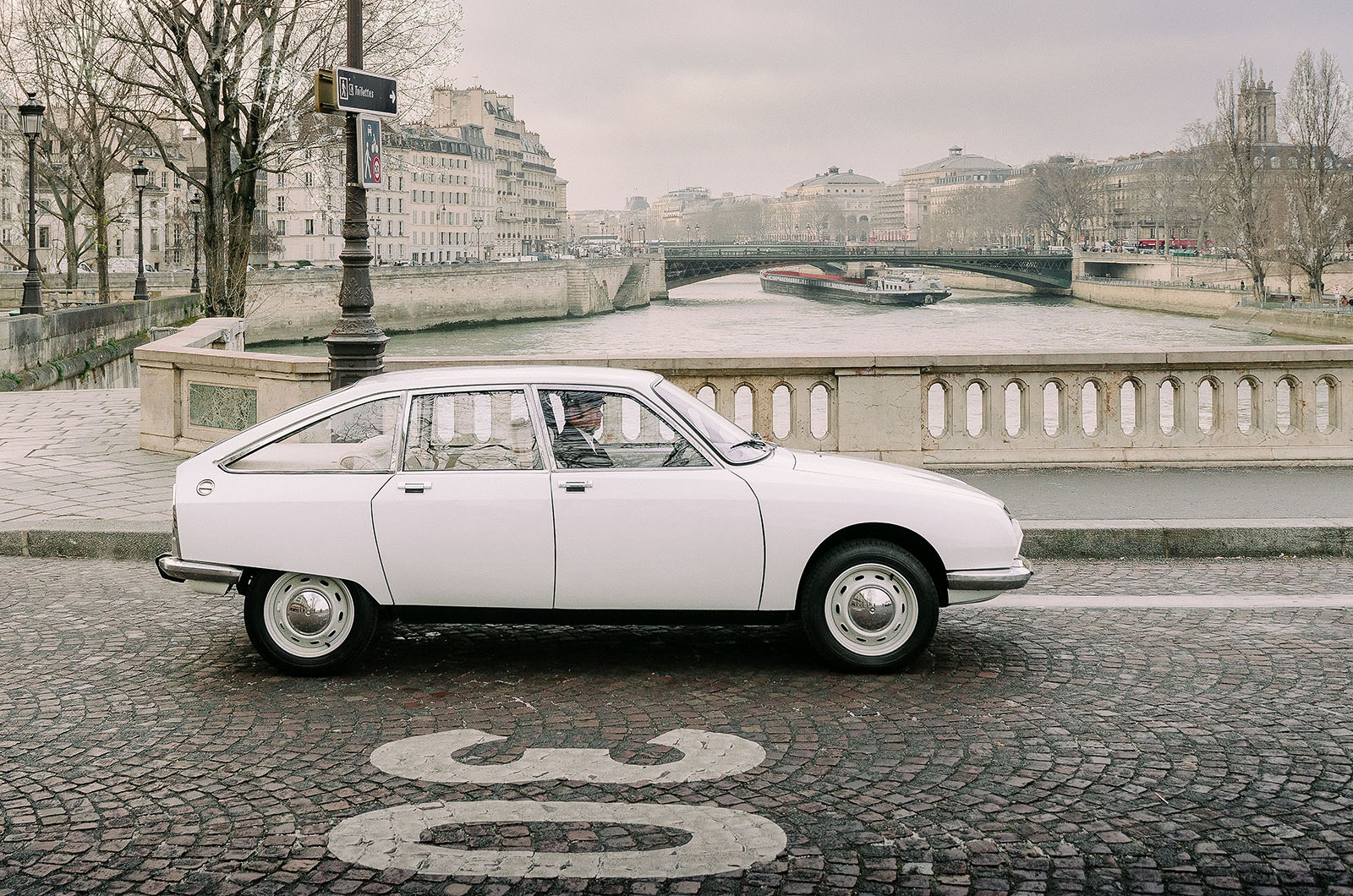 Citro&euml;n GS/GSA (1979)