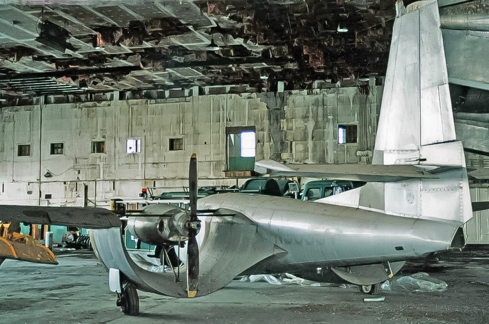  Custer Channel Wing CCW-5