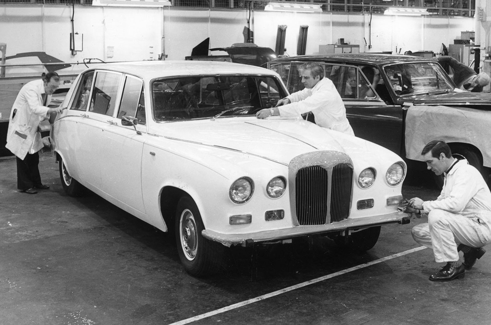 Britain’s best dead car companies | Autocar