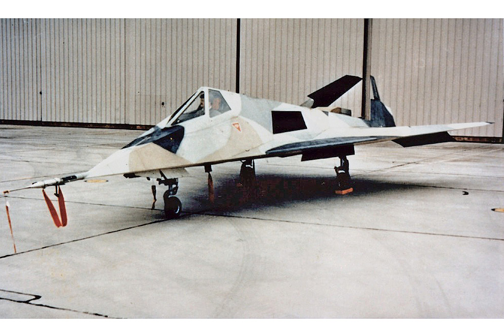 Lockheed Have Blue