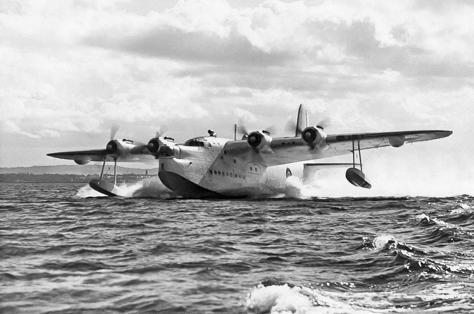 Short Sunderland