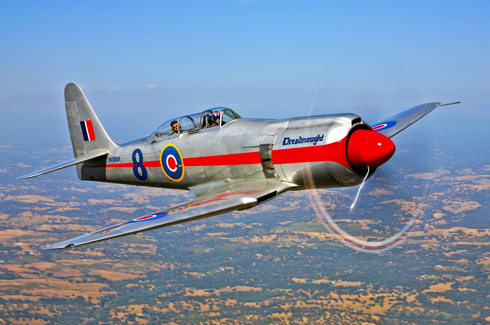 Sea Fury