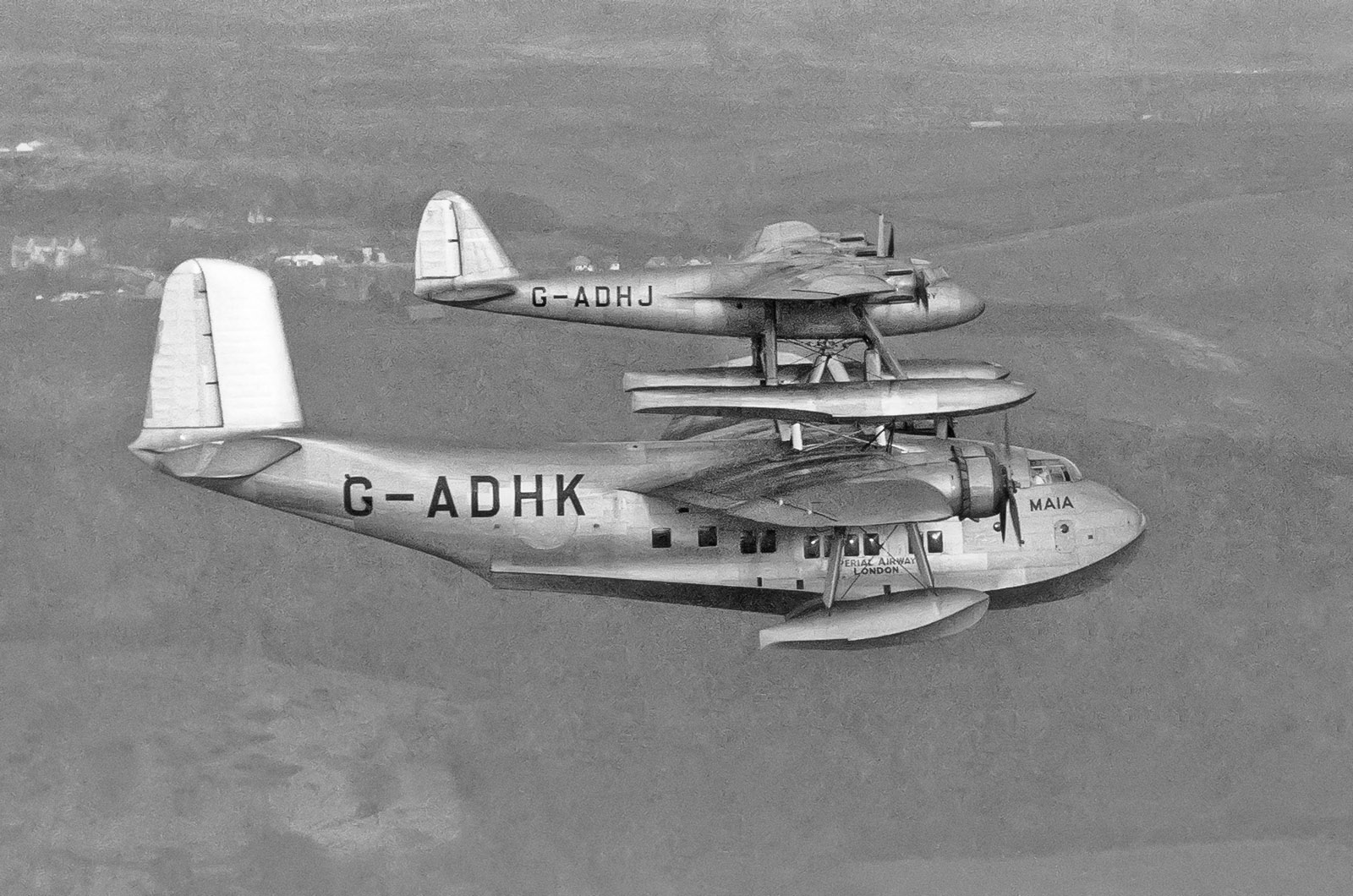 Short Mayo Composite