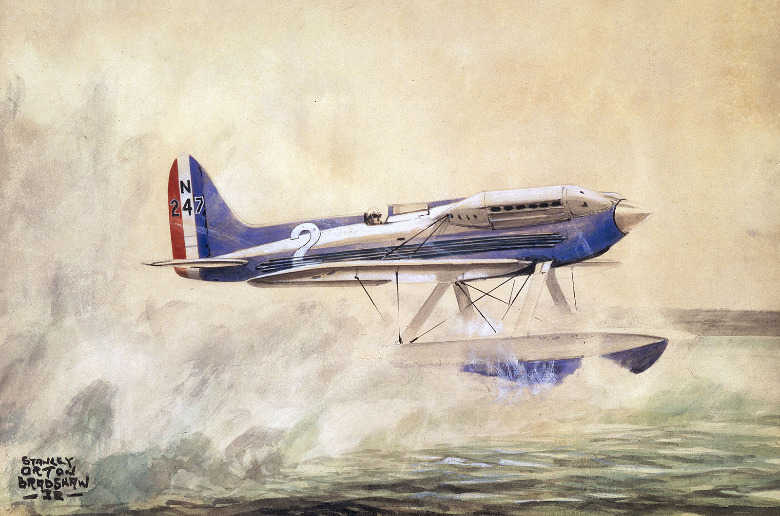  Supermarine S.6