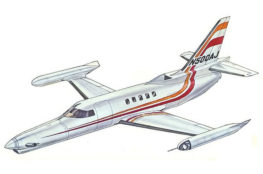  Gulfstream American Hustler