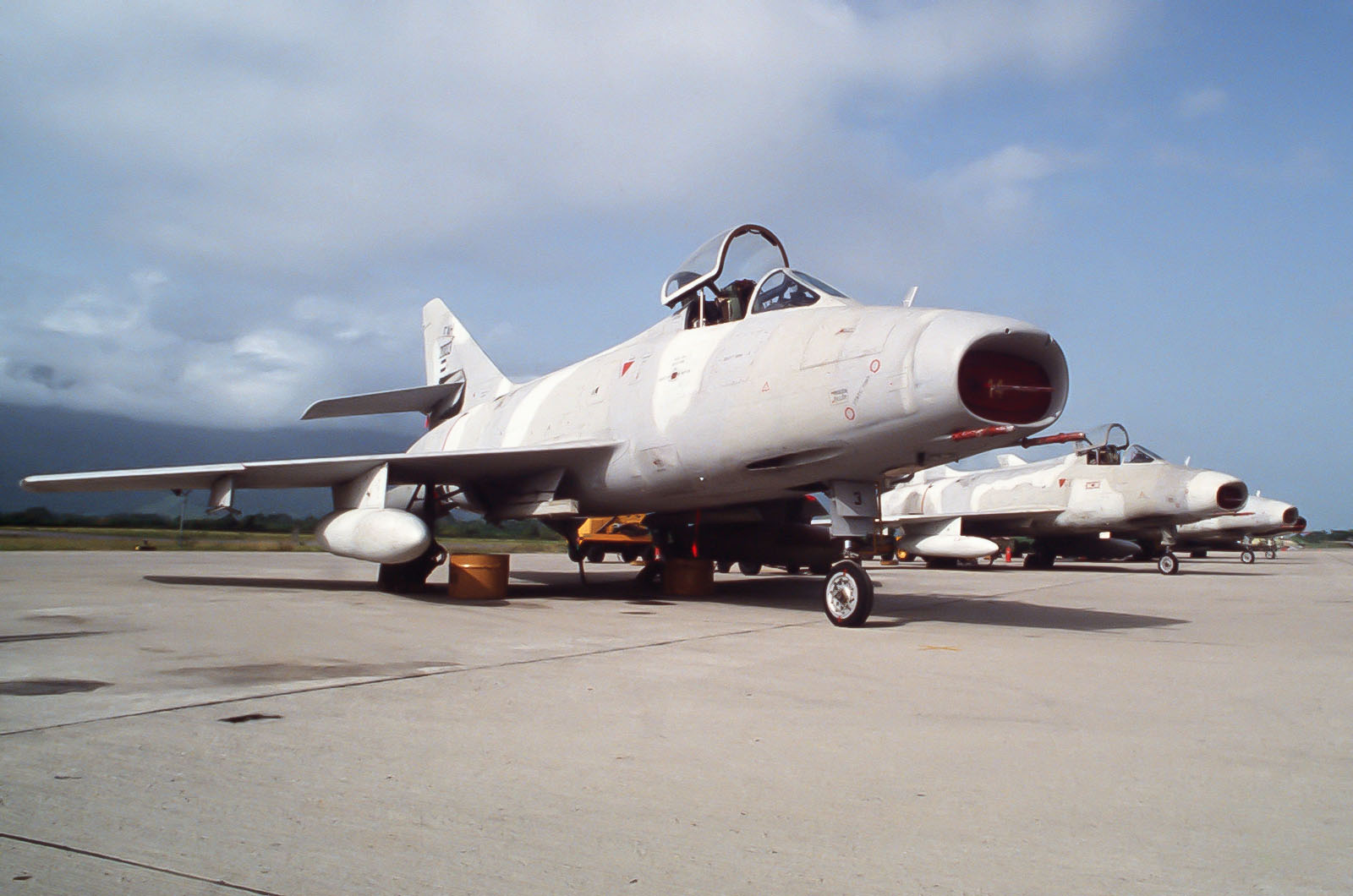  Dassault Super Myst&egrave;re