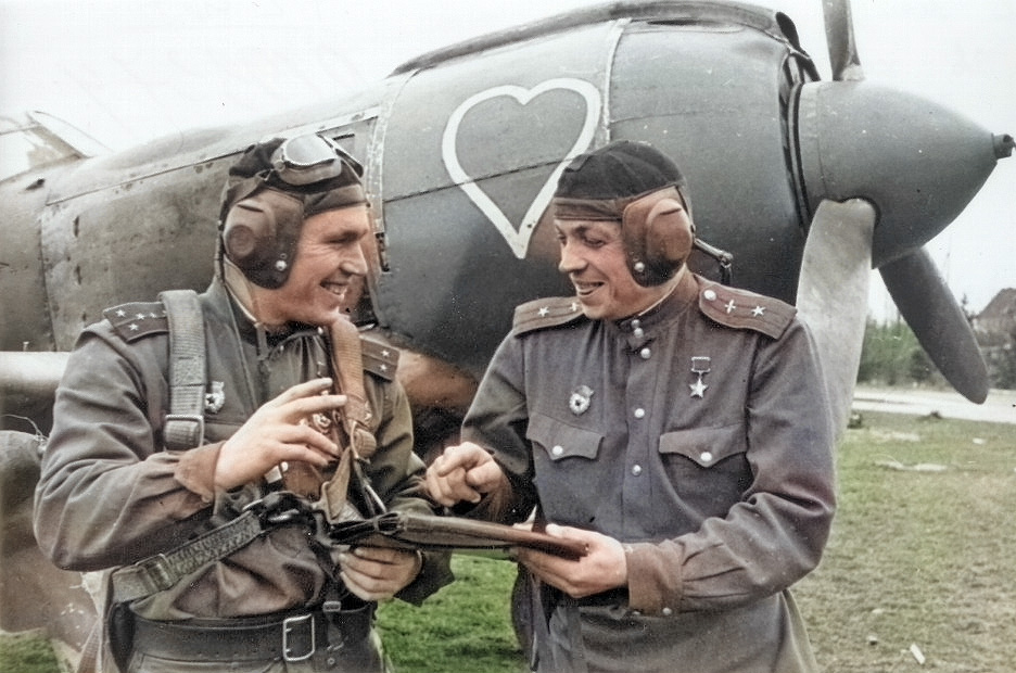  Lavochkin La-5FN/ La-7