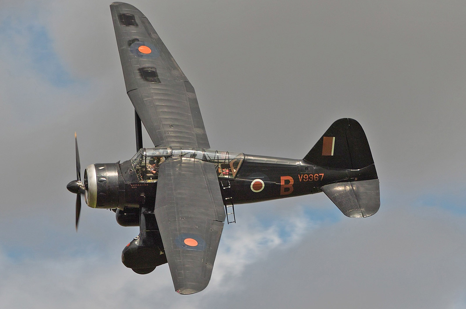  Westland Lysander