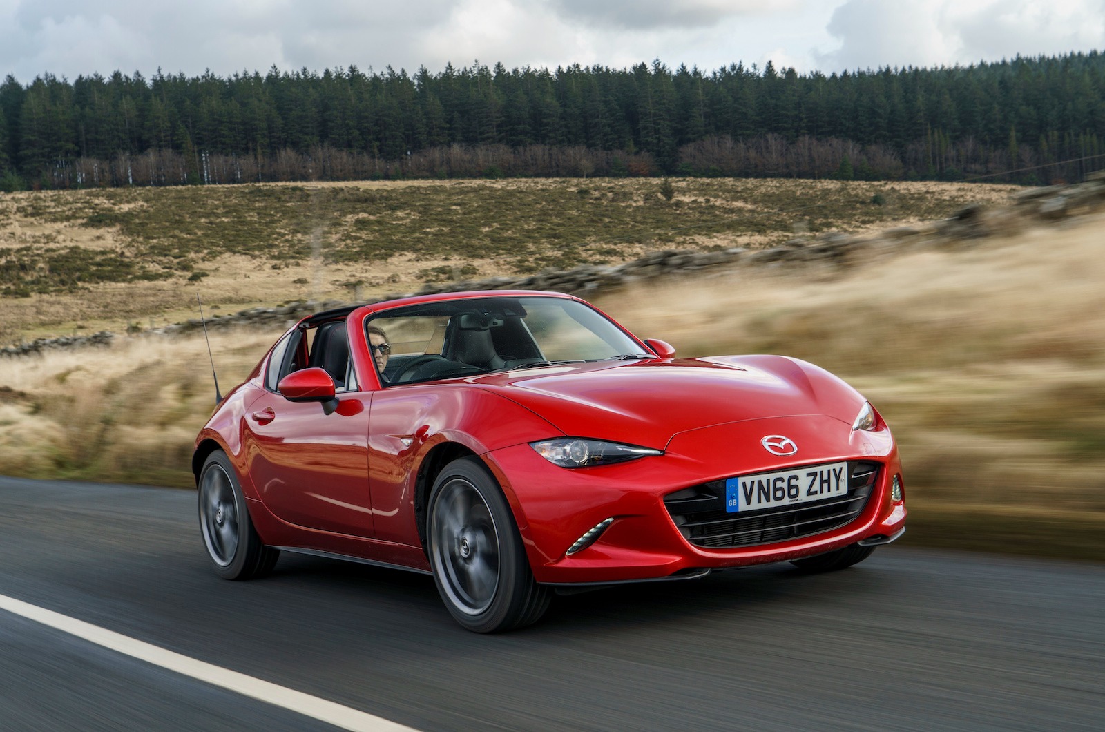 MAZDA MX-5