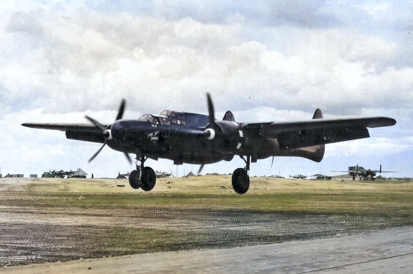  Northrop P-61 Black Widow