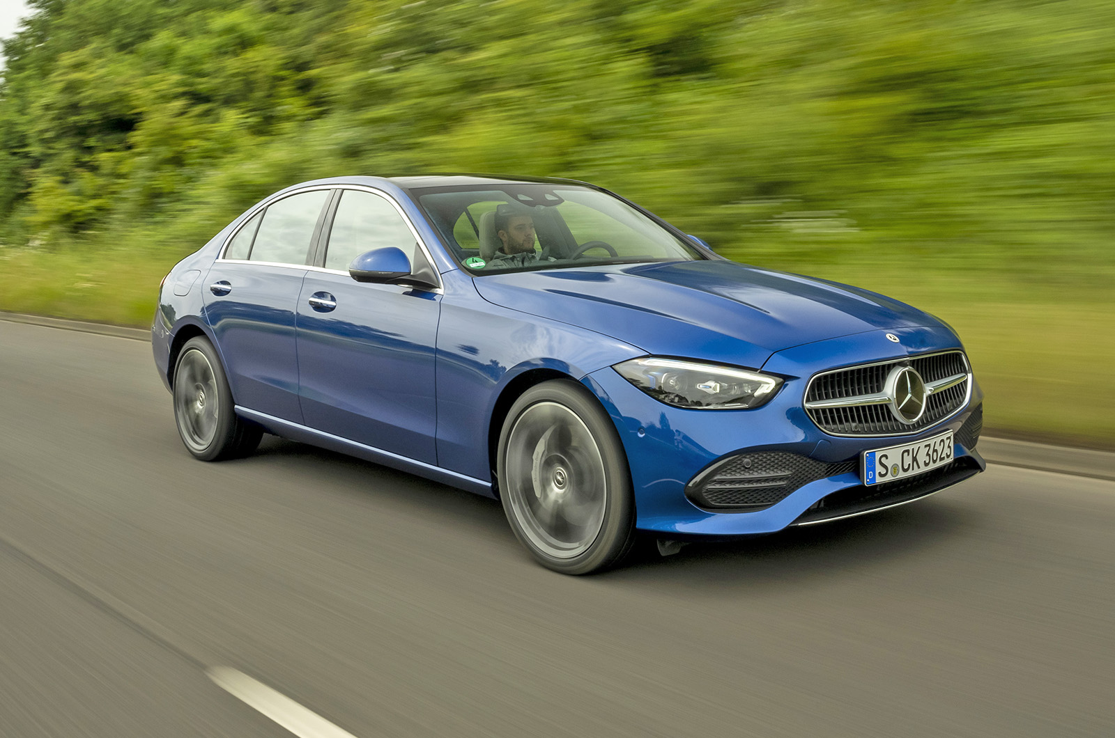 Executive cars - Least reliable