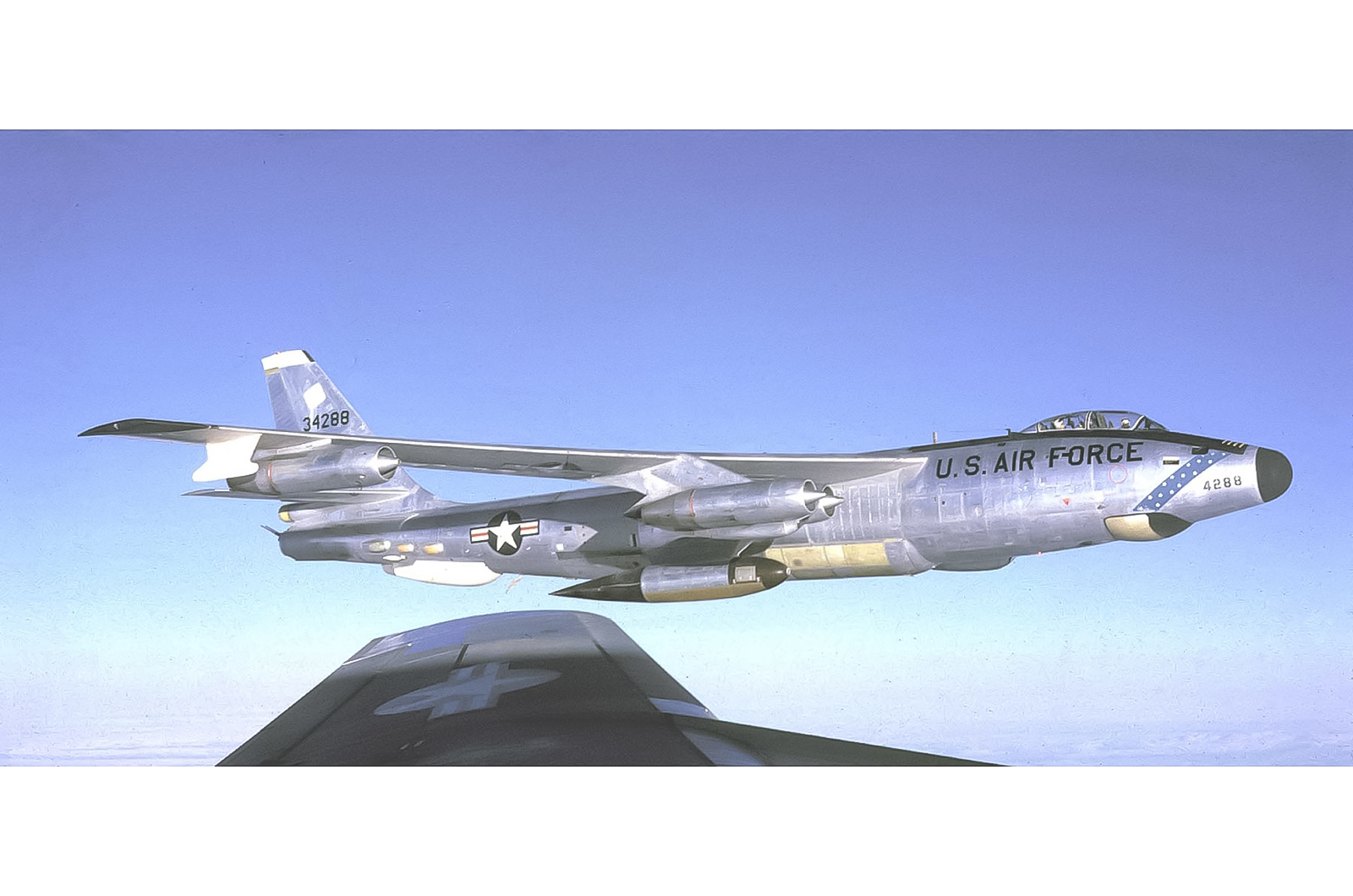1 luglio 1960 – RB-47H