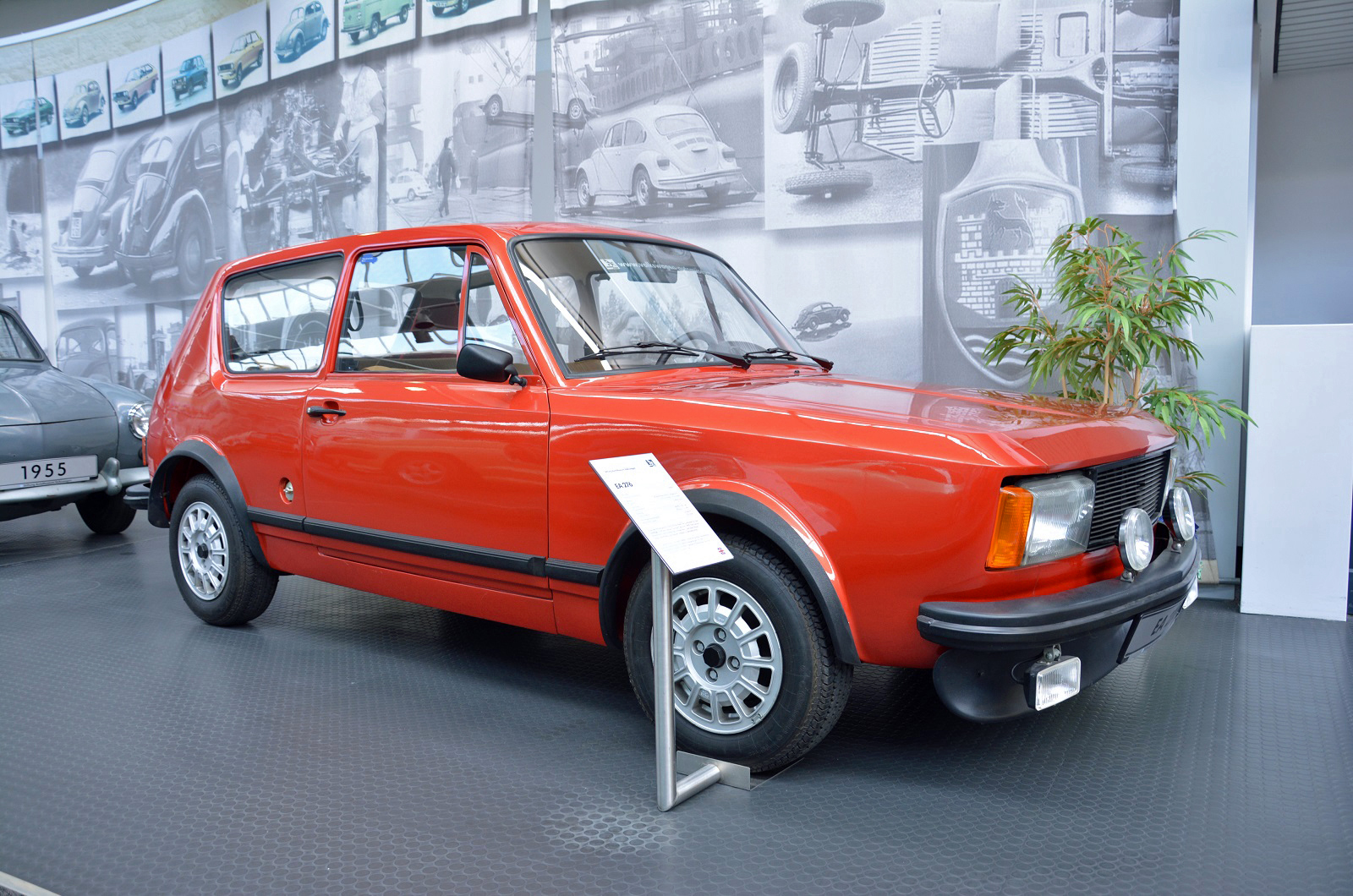 1969 EA 276