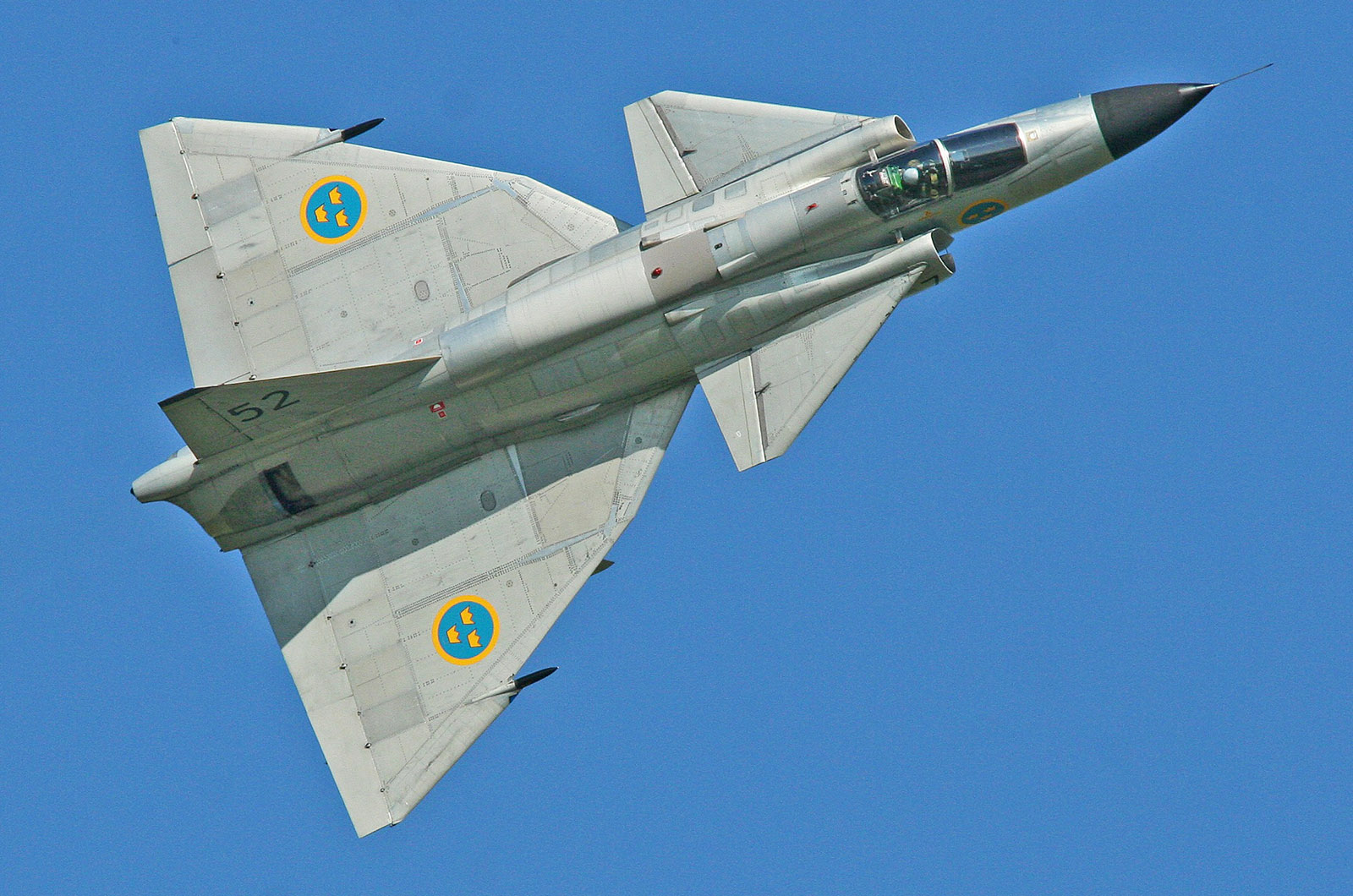 Saab 37 Viggen
