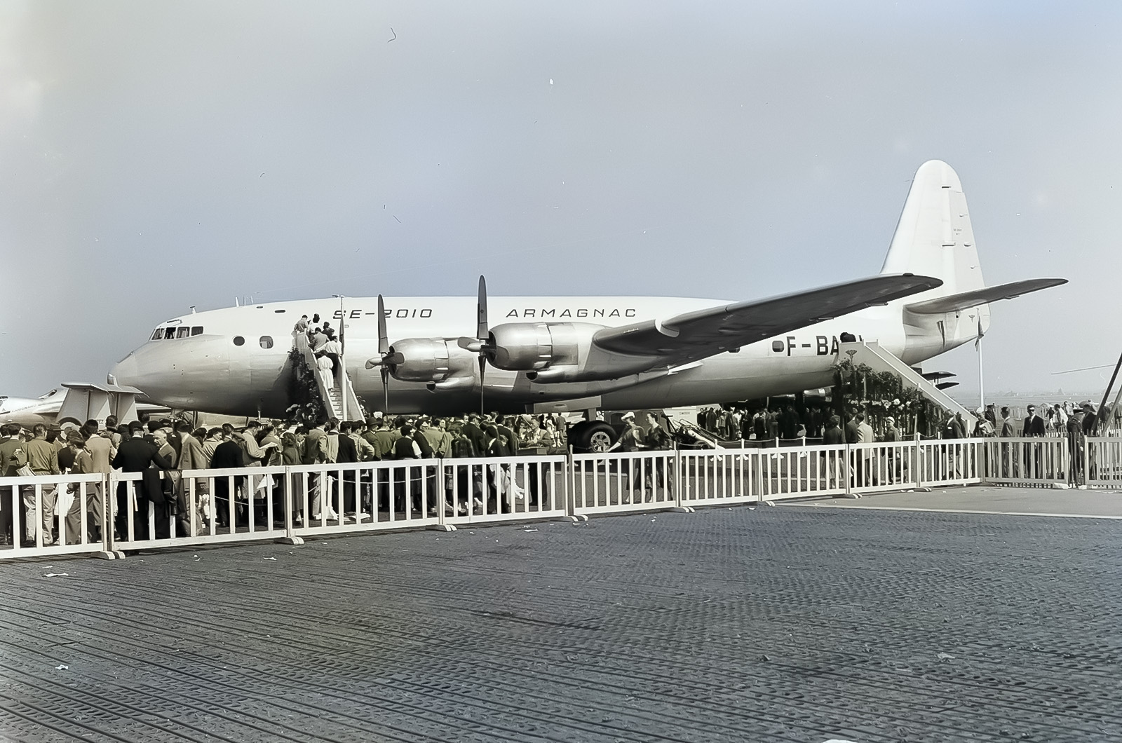  SNCASE S.E.2010 Armagnac