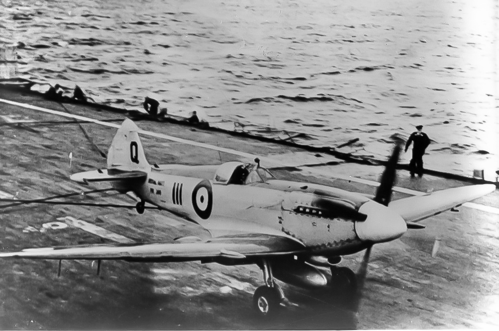  Supermarine Seafire Mk XV