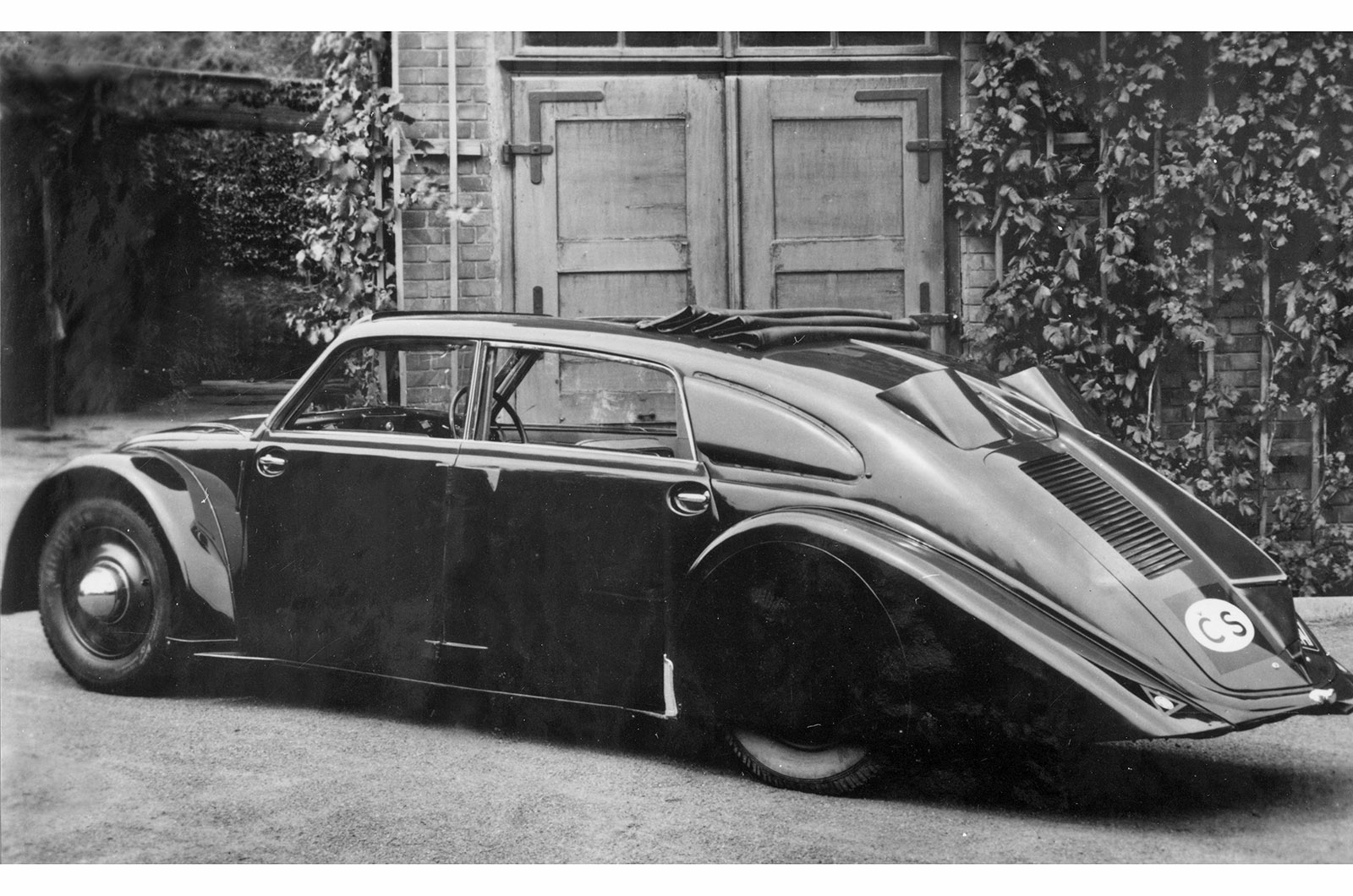 The golden age of the rear-engine car | Autocar