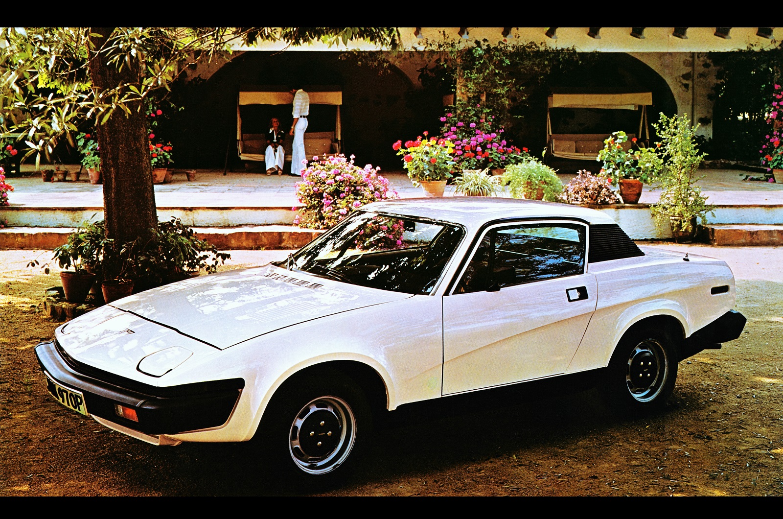  TR7 (1975)