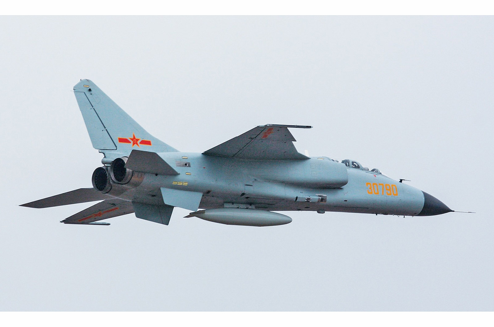  Xi'an JH-7 &lsquo;Flounder&rsquo;
