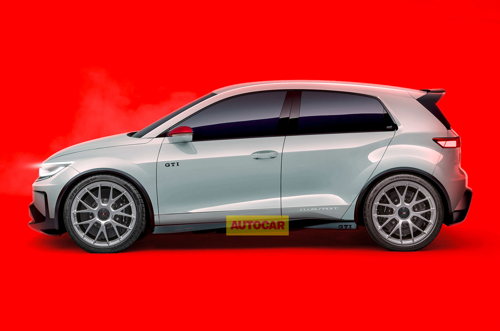 Volkswagen ID2 GTI Club Sport