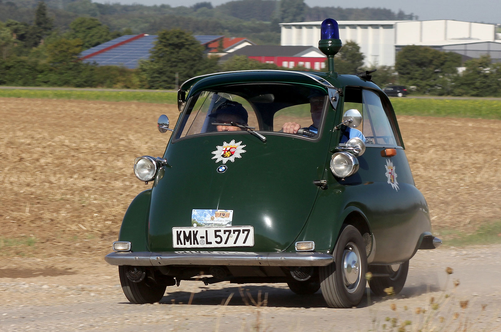  BMW Isetta (Germany)